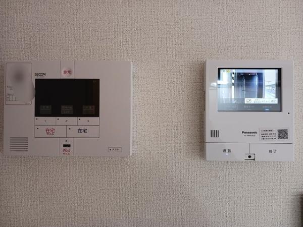 南アルプス市戸田のアパート