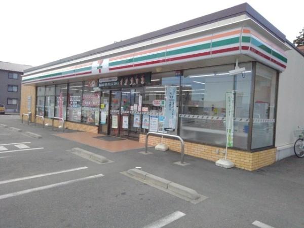 甲斐市玉川のアパート