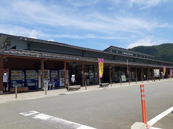 都留市古川渡のアパート