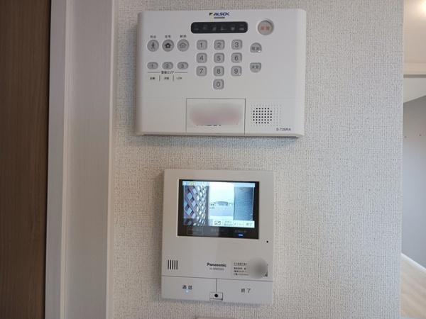 甲斐市富竹新田のアパート