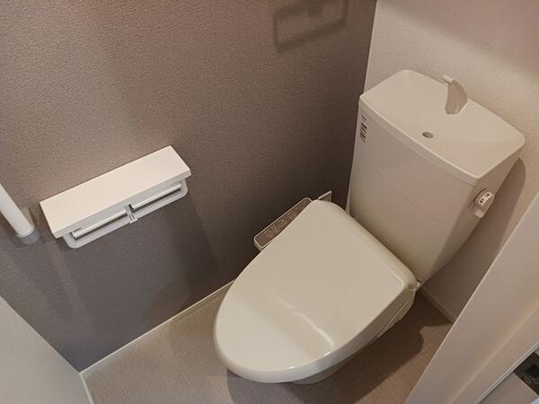 甲斐市富竹新田のアパート