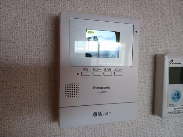甲斐市富竹新田のアパート