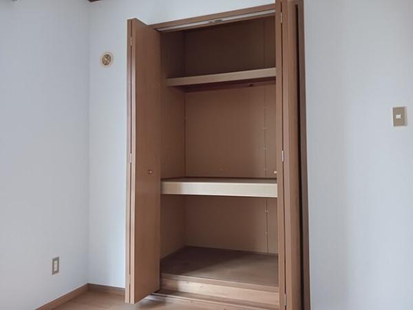 甲斐市富竹新田のアパート