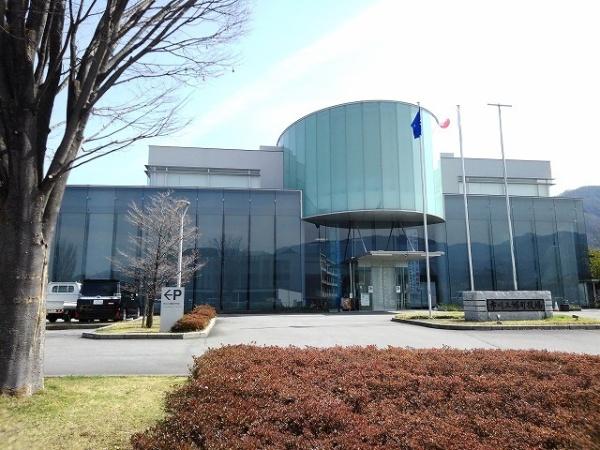 西八代郡市川三郷町市川大門のアパート