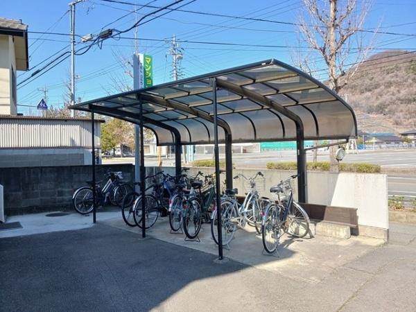 甲府市横根町のマンション