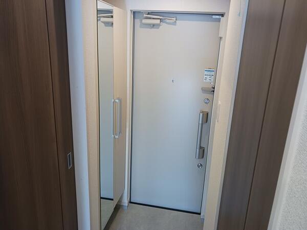 甲府市住吉１丁目のアパート