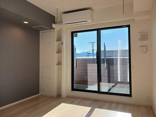 甲府市住吉１丁目のアパート