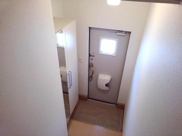 笛吹市石和町広瀬のアパート