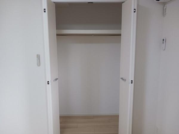 甲斐市富竹新田のアパート