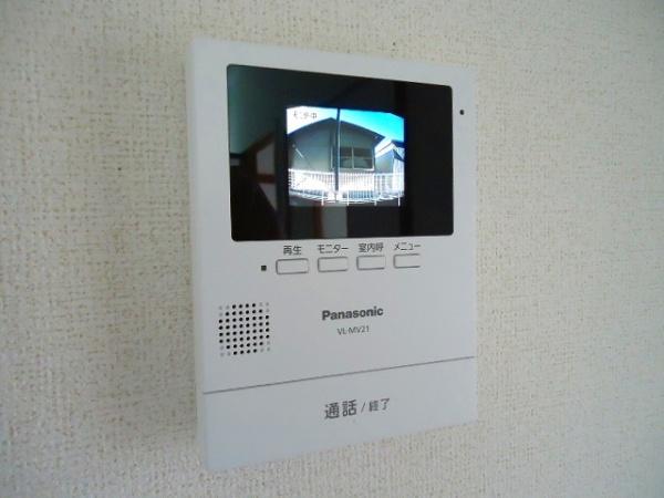 甲斐市島上条のアパート