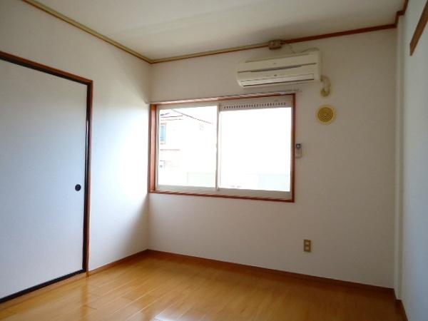 甲斐市島上条のアパート