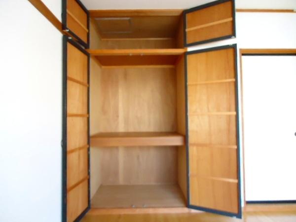 甲斐市島上条のアパート