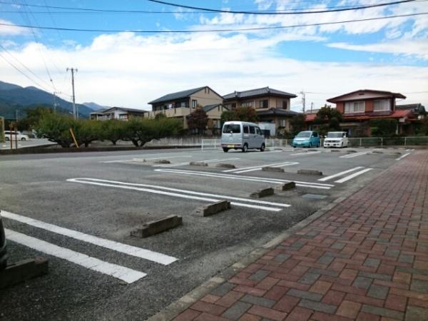 南巨摩郡富士川町最勝寺のアパート