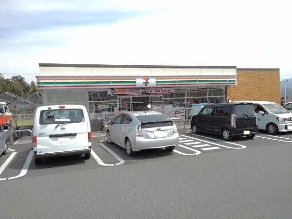 南アルプス市寺部のアパート