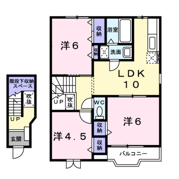 ラフォーレ２Ａ