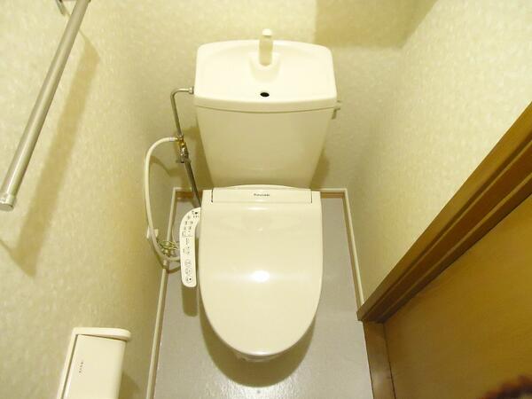 甲斐市境のアパート