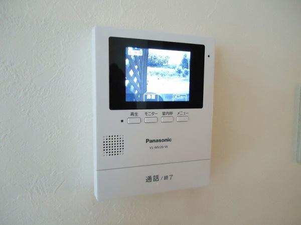 甲斐市境のアパート