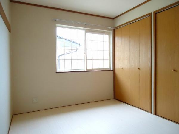 甲斐市境のアパート