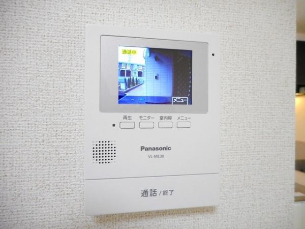 甲府市国母３丁目のアパート
