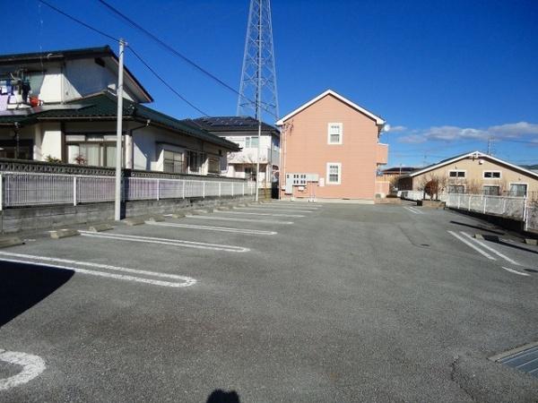 南巨摩郡富士川町最勝寺のアパート