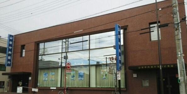 甲府市岩窪町のアパート