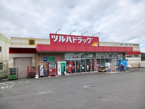 甲府市国母２丁目のアパート