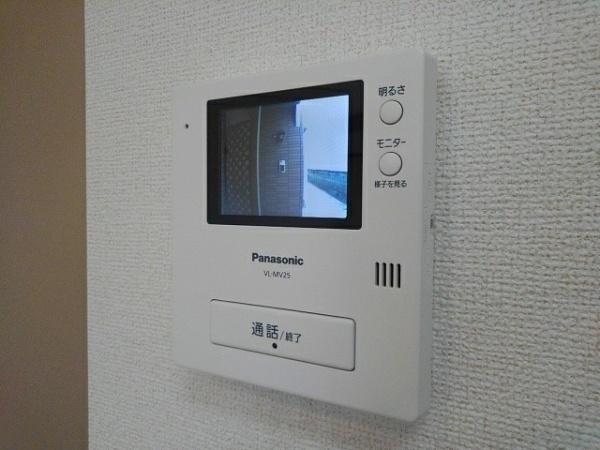甲府市大里町のアパート