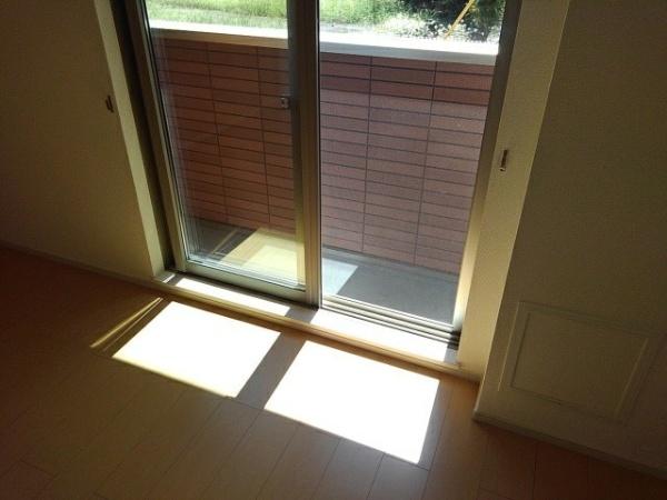 甲府市大里町のアパート