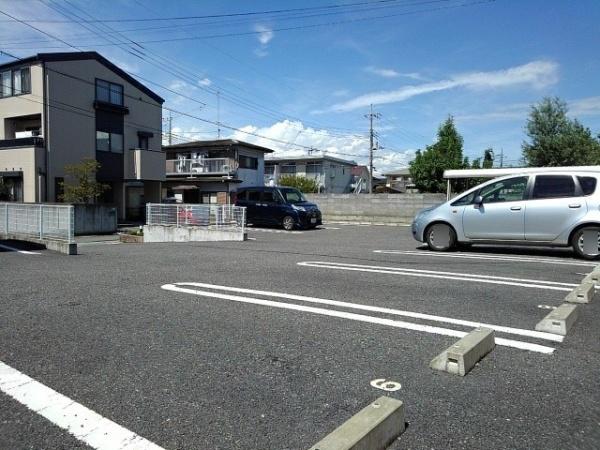 甲府市大里町のアパート