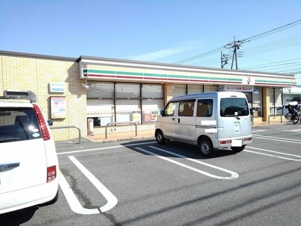 甲府市大里町のアパート