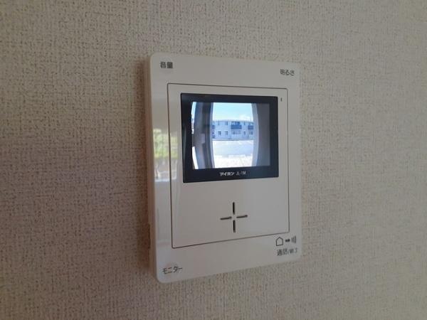 甲府市上石田３丁目のアパート