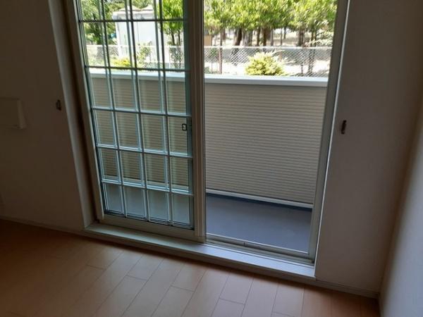 甲府市上石田３丁目のアパート