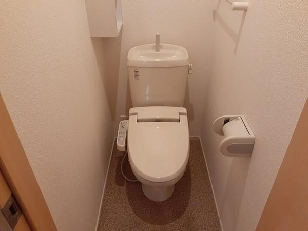 甲府市上石田３丁目のアパート