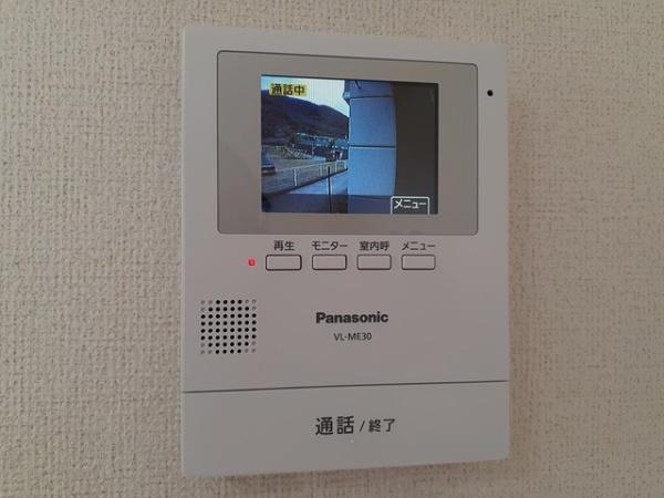 甲府市桜井町のアパート