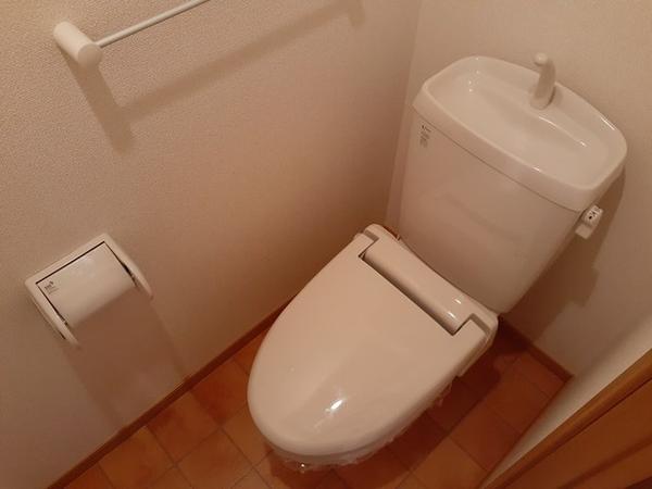 甲府市桜井町のアパート