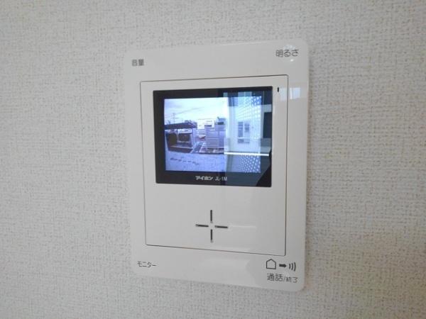 甲府市上石田２丁目のアパート