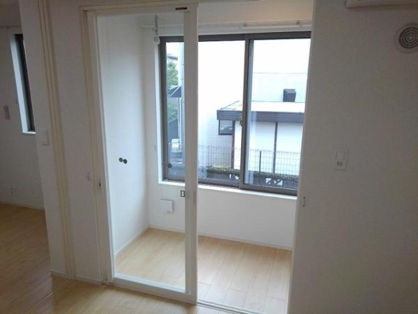 甲府市高畑１丁目のアパート