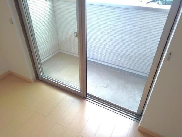 甲府市千塚３丁目のアパート
