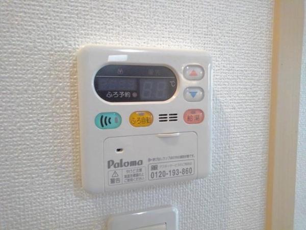 甲府市千塚３丁目のアパート