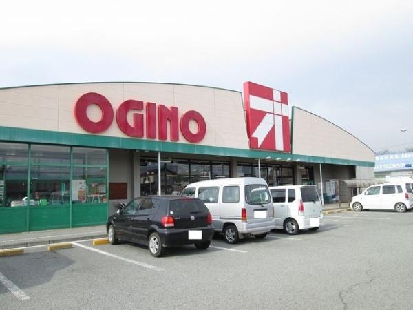 山梨市落合のアパート