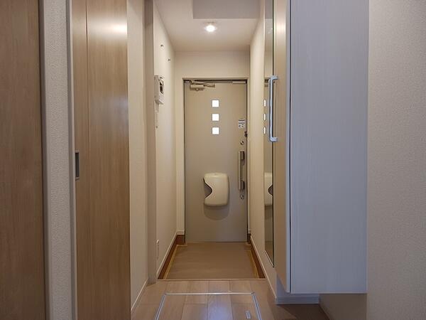 甲府市貢川２丁目のアパート
