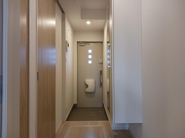 南アルプス市小笠原のアパート