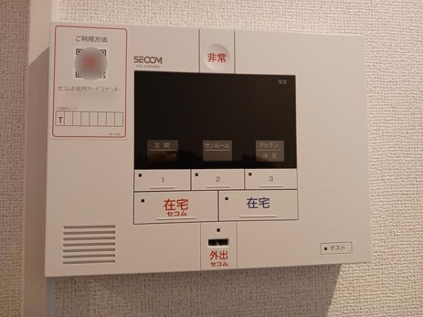 南アルプス市小笠原のアパート