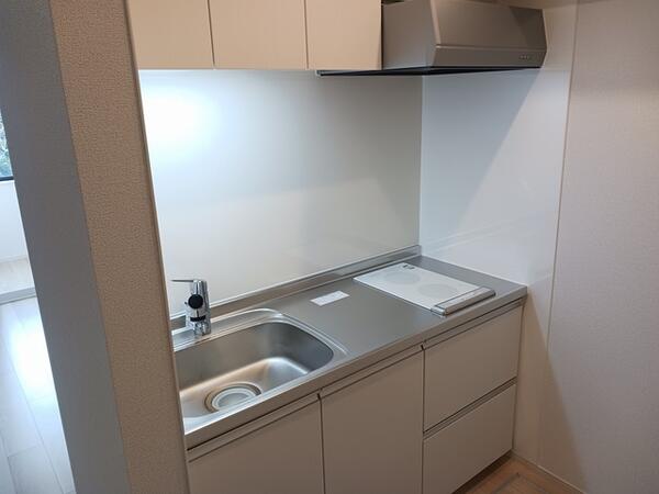 南アルプス市小笠原のアパート