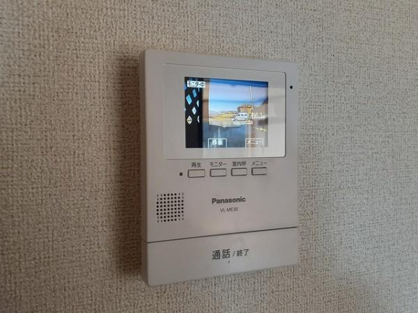 南アルプス市藤田のアパート