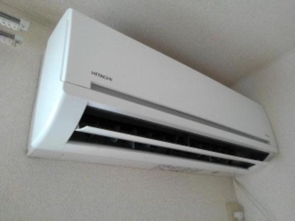 甲府市国母８丁目のアパート