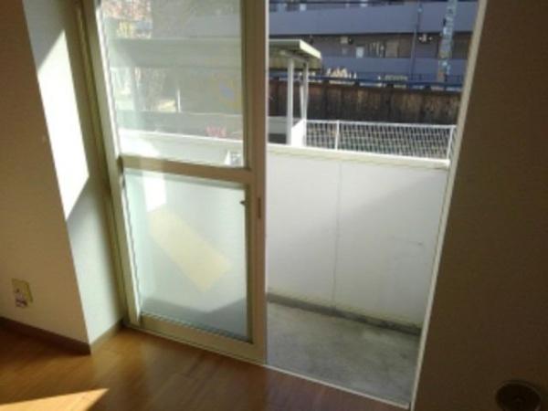 甲府市国母８丁目のアパート