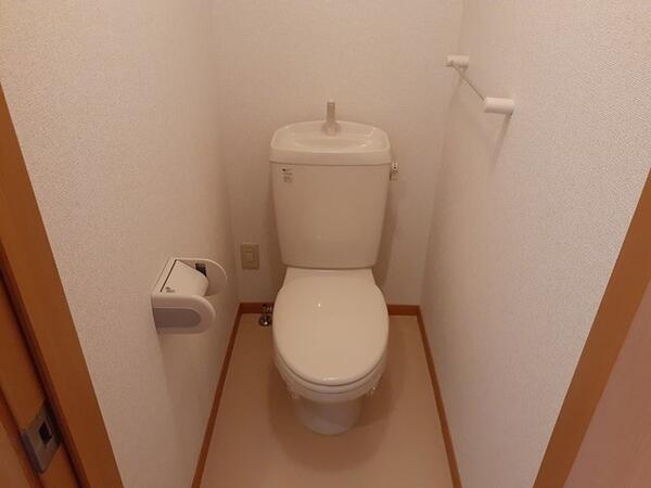 中央市西花輪のアパート