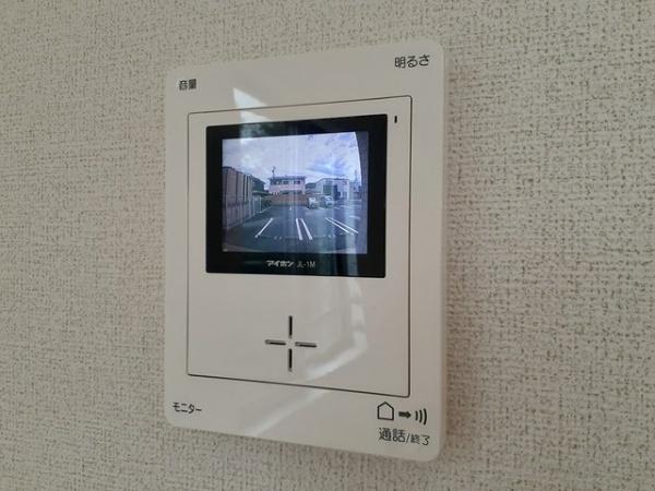 中巨摩郡昭和町清水新居のアパート