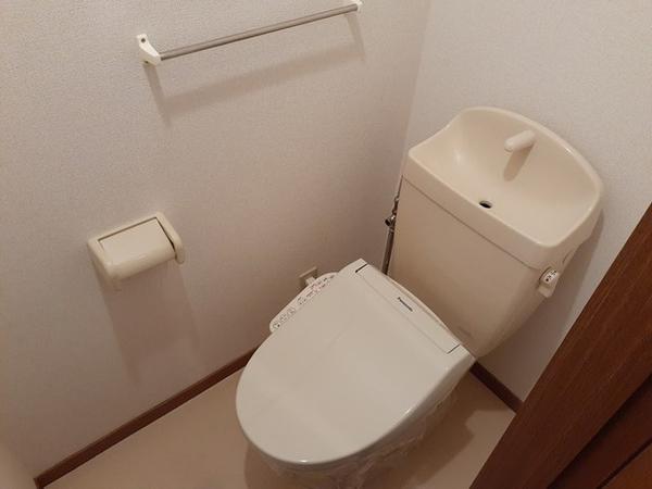 南アルプス市小笠原のアパート